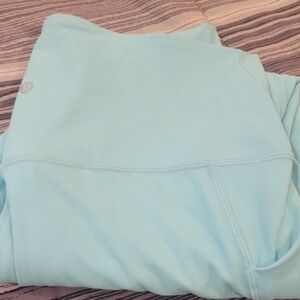 Lululemon Nulu Fabric Pants